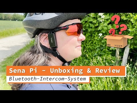 Sena Pi im Test - MUST HAVE für jede Fahrradtour?