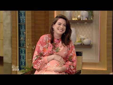 Anne Hathaway's Second Baby Is Almost Here