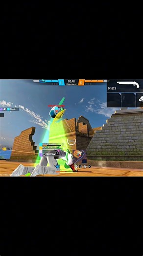 ”“AWM = GOD MODE?! 😂 Free Fire MAX Comeback”#FreeFireMAX