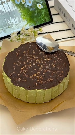 Easy Cake Decoration Ideas for Beginners | Simple Cake Design Tutorial”