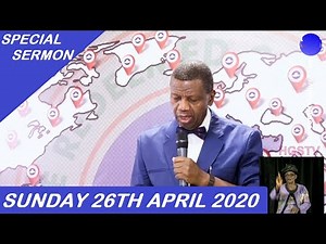PASTOR E.A ADEBOYE SERMON - THE POWER