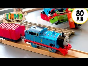 My Ultimate Thomas & Friends Collection Reveal!