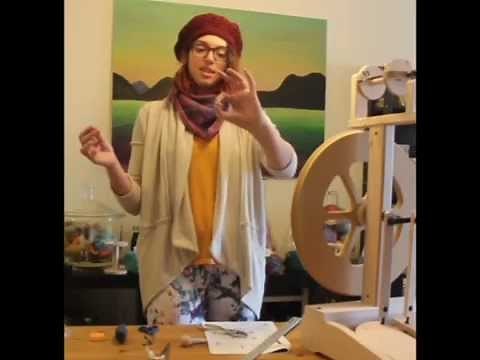 Unpacking and Assembling My Ashford Kiwi 2 Spinning Wheel