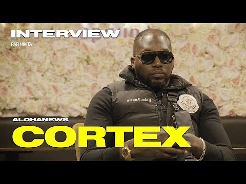 Cortex : l'histoire d'un homme derrière un buzz | Entretien