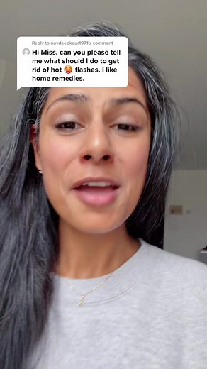 Natural Ways to Treat Hot Flashes at Home