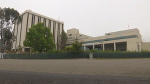 Old Escondido Hospital Begins Long Goodbye
