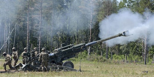 The Army’s Towed Howitzers Are Going Extinct, After an Astonishing 900 Years