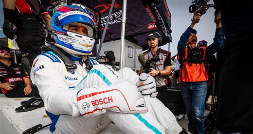 罗伯特·威肯斯将重返DXDT车队，参加IMSA短程赛项目。