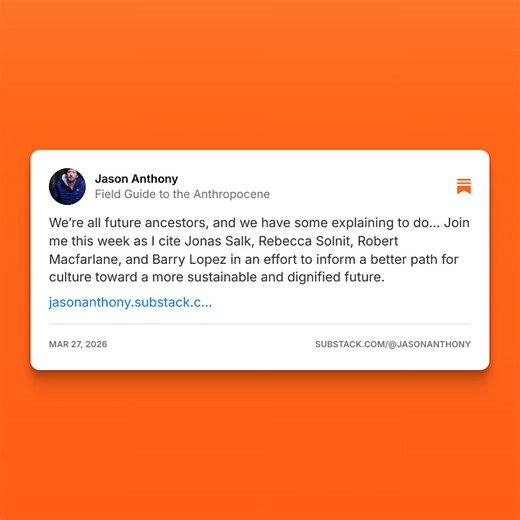 Jason Anthony (@jasonanthony)