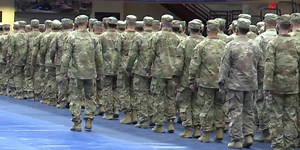 Addressing food insecurity in the military