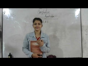 Class 8th E/M Computer (Chapter-1 to 6 Revision) by Shiksha Ma'am
