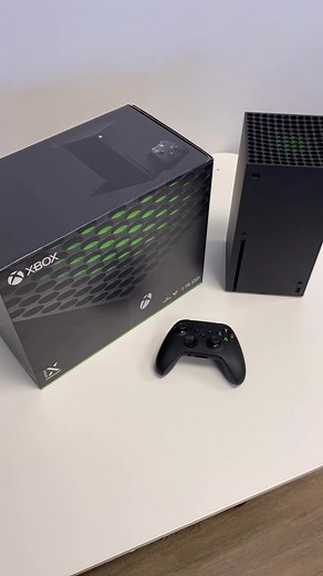 Xbox Series X trade in. #xbox #seriesx #series #x #microsoft