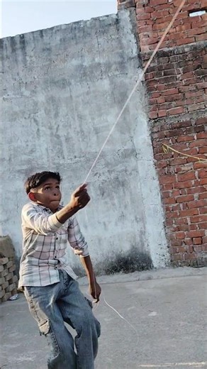 kite flying short