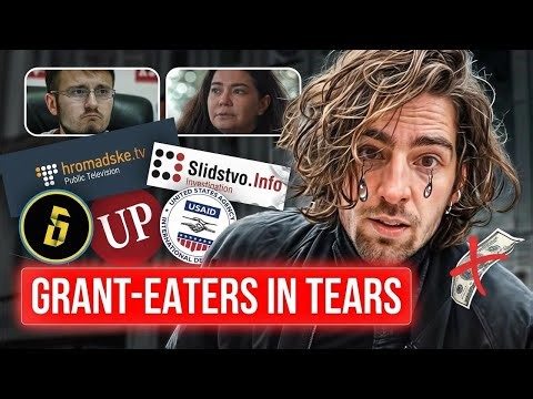 Meltdown! The US Just Cut Off Funding for Ukraine's Granteaters – What This Means for USAID