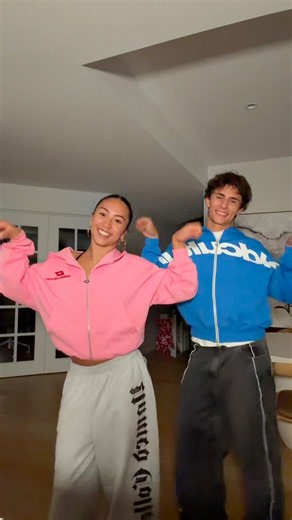 COOL - Hardtekk VIRAL TIKTOK DANCE! 🕺🥱🔥| Cadel and Mia #shorts #dance #couple