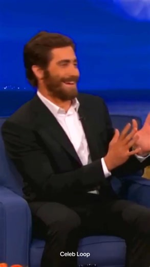 Only IKEA Says Jake Gyllenhaal's Name Right😂 #jakegyllenhaal #conan #interview