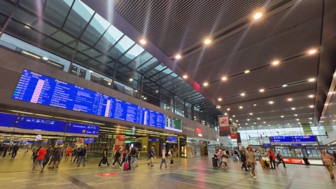 €20 upgrade: Testing Railjet business class to see if it is worth the price