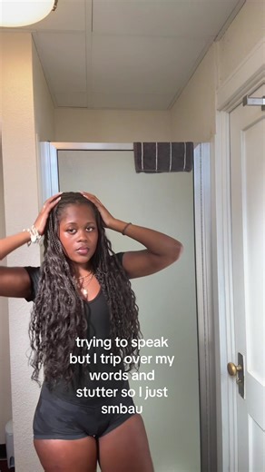 Overcoming Stuttering: A Humorous Journey