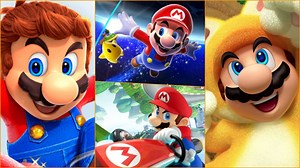 The best Mario games on Nintendo Switch, according to Metacritic