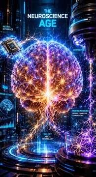 The Neuroscience Age Part 1