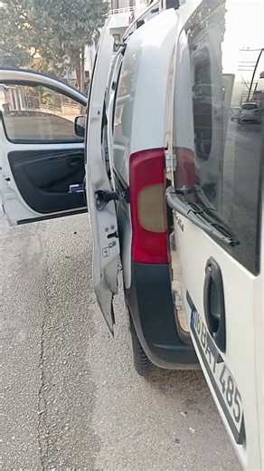 Citroen Nemo multimedya ses sistemi montajı