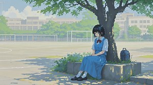 不要把痛苦，当做你有幸获得的“人生体验”【Lofi & Chill Type Beat\u002FAI像素】