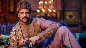 Fardeen Khan gets emotional talking about his comeback with Heeramandi: ‘It’s been a very long gap for me’