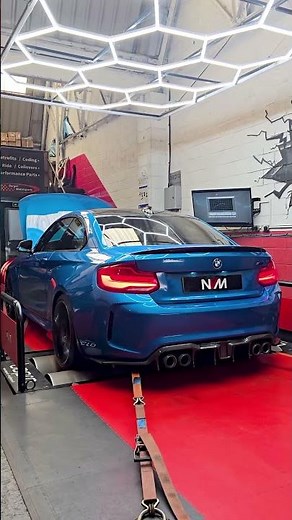 BMW M2 N55 Stage 2 tuning #bmw #m2 #n55
