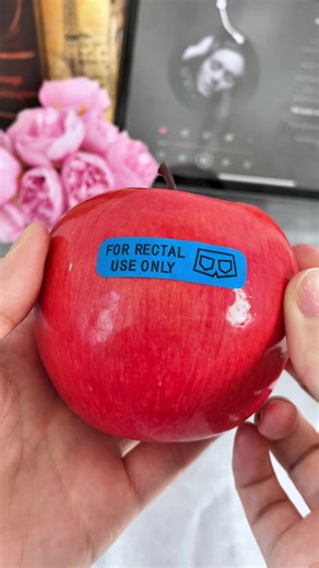 Rectal Use Only Sticker (500pc🤣#funnyprank #officehumor #prankgiftideas #jokeproducts #forrectaluseonly