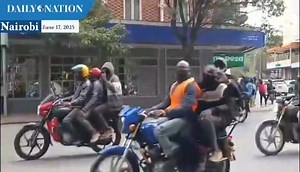 State-sponsored goons deployed to disrupt peaceful demonstrations a blatant assault on democracy and the right to protest. Kenyans deserve justice, not intimidation. #GraceInMotion #daughterofzion #MamaSimba #Gitungati | Hon Cate Waruguru