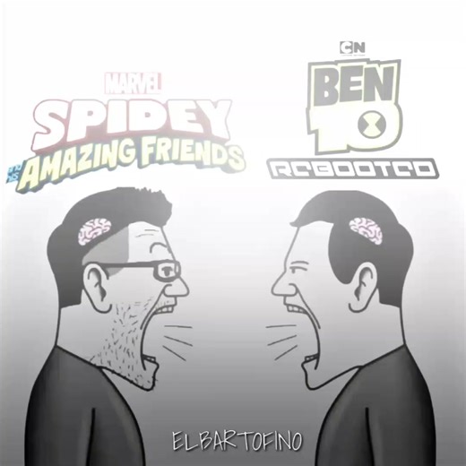 Epic Ben 10 Omniverse and Ultimate Spider-Man Edit