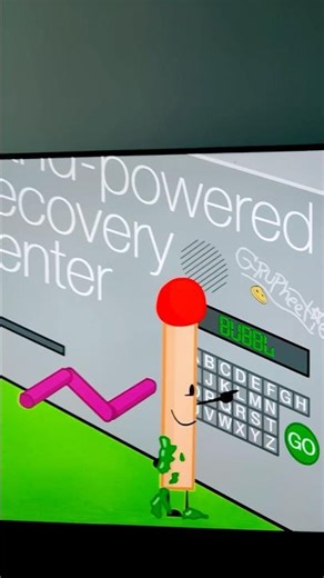 tpotanimation Hand powered Recovery Center