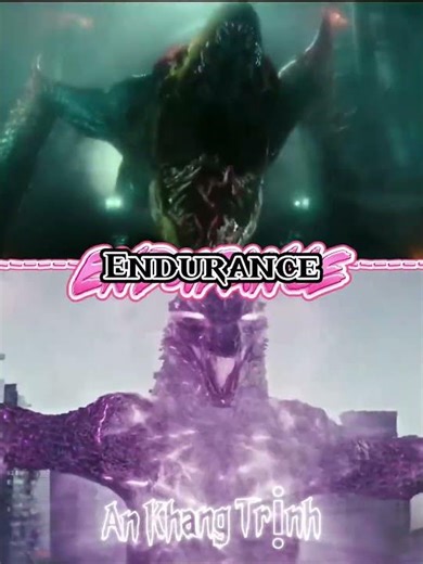 Godzilla (GXK) vs. Skullcrawler (GVK) | #godzillaxkongthenewempire #godzillavskong