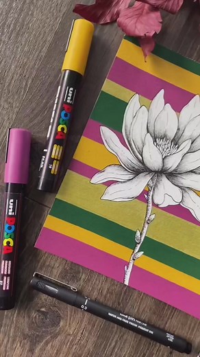 Nadia Islam Art on TikTok