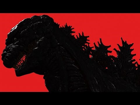 【MMD】シン・ゴジラ第四形態 Shin Godzilla 4th Form