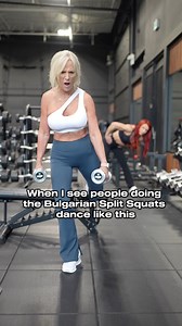 3.5M views · 17K reactions | You’re doing Bulgarian split squats… but...