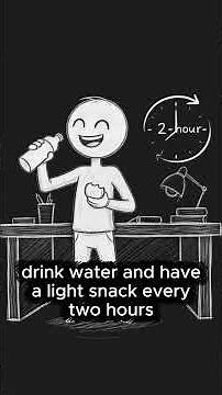 How to Study for 10 Hours Straight (No Burnout)