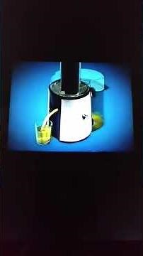 Super Juicer Commercial (2009)