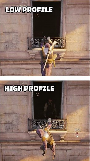 AC Unity Stealth Assassinations Comparison Part 2...