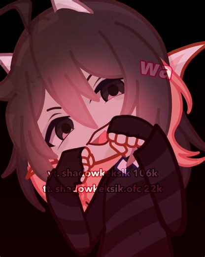 Explore the 'Cry For Me' Trend in Gacha Life