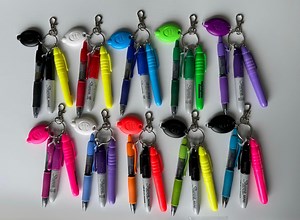 Mini Pen Set Nursing Badge Reel Accessory Er Nurse Badge Reel Medical Assistant Pen Keychain New Nurse Gift Nurse Preceptor Gift Pen Holder - Etsy