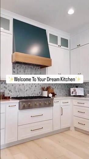 How We Made Our Dream Kitchen Happen