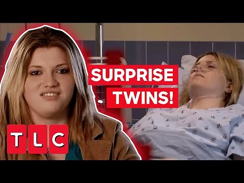 Woman SHOCKED To Learn She's Given Birth To Twins! | I Didn't Know I Was Pregnant