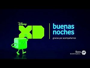 Disney XD sign off