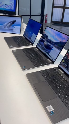 Refurbished Dell XPS 9310 Laptops for Stylish Work