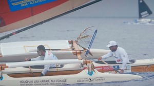 19K views · 59 shares | Après 6 jours intenses de course, 5 étapes et 350 kms parcourus c'est finalement Moana Explorer qui remporte la première place du Championnat du monde de Holopuni Va'a. L' équipe de Teiva Véronique est suivie par Team Kaua’i Wa’a (Hawaii) et de Holopuni Kuhela en troisième position.  Retour en images sur la dernière étape qui s'est déroulée entre Tahaa et Bora-Bora. | Polynésie la 1ère | Facebook