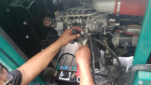 How to trouble shoot a generator set diesel type. | Ohh Lee
