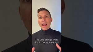 Matt Fraser explains how psychic vision differs from normal sight