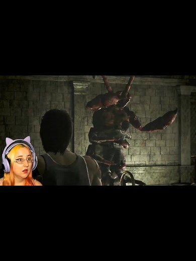 This is an old gaming clip of my playthrough of Resident Evil! In Resident Evil, the player chooses to play as either Chris Redfield or Jill Valentine as they explore the Spencer Mansion to find their missing compatriots and secure an escape route. The environment is presented from a third-person perspective, using fixed camera angles and pre-rendered backgrounds, while the player uses tank controls to move. Certain parts of the environment can be examined, items can be collected, heavy objects 