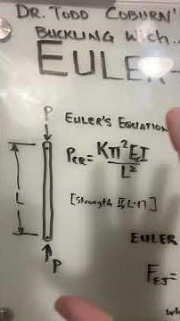 Euler-Johnson Buckling